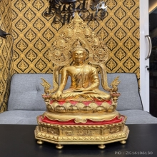 พระบูชาพระพิลาสพลาภรณ์ วัดอินทรวิหาร บางขุนพรหม ปี 2521