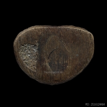 รูปหล่อโบราณพ่อท่านคล้าย วัดสวนขัน ปี2505 พิมพ์เล็ก