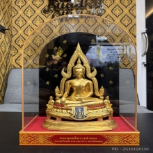 สมเด็จนางพญา ซุ้มเรือนแก้ว