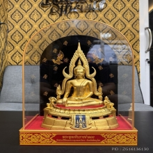 พระพุทธชินราช วัดนางพญา ปี 2519