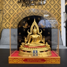 พระพุทธชินราช วัดนางพญา ปี 2519