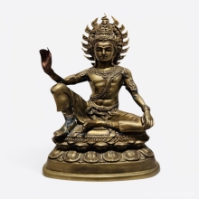 องค์จตุคามรามเทพ…พระบูชา รุ่นรวยไม่เลิก นำฤกษ์ พ.ศ. 2550