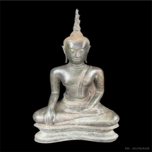 พระบูชาสมัยอู่ทอง