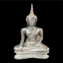พระบูชาสมัยอู่ทอง