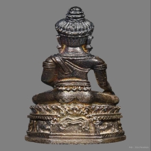 พระกริ่งสีหราช หลวงพ่อแพ วัดพิกุลทอง สิงห์บุรี