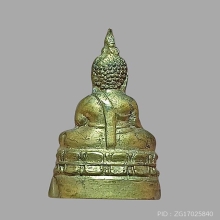 หลวงพ่อโต วัดพรัญเชิง ปี2500 มีกริ่ง