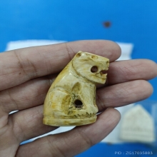 พยัคฆ์ล้านนา เสือ เขี้ยวแกะ ครูบาน้อย วัดบ้านปง เชียงใหม่่