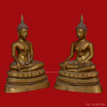 พระบูชาสมเด็จพระครูศรีเมืองทอง 