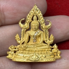 พระพุทธชินราช ทองคำ