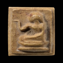 พระนางกวัก วัดมฤคทายวัน