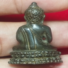 พระนิรันตรายเนื้อนวะ วัดบวรนิเวศ