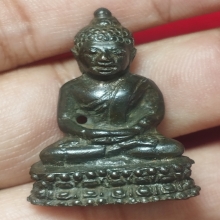 พระนิรันตรายเนื้อนวะ วัดบวรนิเวศ