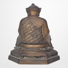 พระบูชาไต้ฮงกง รุ่นแรก มูลนิธิปอเต็กตึ้ง ปี2514