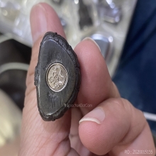 พระกริ่งไทยพุทธคุณรักษา ปี2519