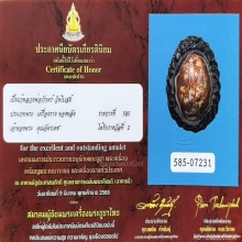 เบี้ยแก้หลวงพ่อพัก วัดโบสถ์