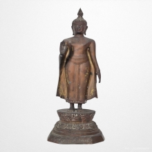 พระร่วงโรจนฤทธิ์ วัดพระปฐมเจดีย์ รุ่นแรกปี 2510