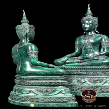 พระพุทธมหาบารมีนุภาพพิสุทธิ์อนุตรสังคามวิชัย