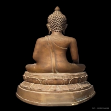 พระบูชายุครัชกาล พัฒนช่าง