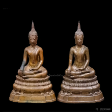 เจ้าคุณศรีสนธิ์ วัดสุทัศน์