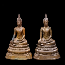 เจ้าคุณศรีสนธิ์ วัดสุทัศน์