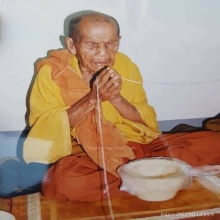 พระผงดวงเศรษฐีหลวงปู่หมุนรุ่นแรก