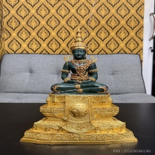 พระแก้วมรกต ภปร. พ.ศ 2547