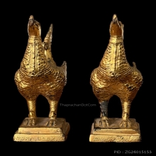 พระพรหม อาจารย์ทองแถม
