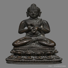 พระกริ่งจุฬาลงกรณ์ จปร. วัดราชบพิธฯ ปี2513 (100ปี)