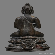 พระกริ่งจุฬาลงกรณ์ จปร. วัดราชบพิธฯ ปี2513 (100ปี)