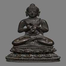 พระกริ่งจุฬาลงกรณ์ จปร. วัดราชบพิธฯ ปี2513 (100ปี)