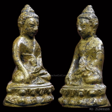 พระกริ่งทองทิพย์ ท่านเจ้าคุณศรีสัจจญาณมุนี วัดสุทัศน์ กทม.