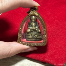 พระกริ่งหน้าอินเดีย วัดสุทัศน์ฯ กรุงเทพฯ