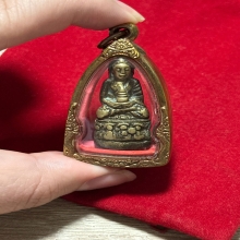 พระกริ่งหน้าอินเดีย วัดสุทัศน์ฯ กรุงเทพฯ