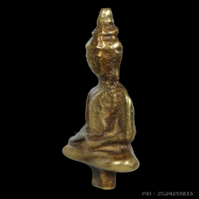 พระยอดธง เนื้อทองคำ