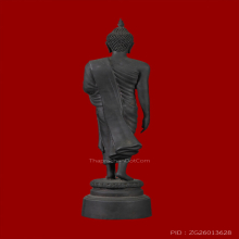 พระบูชา 25 พุทธศตวรรษ รุ่น 2 ปี 2525 ขนาดความสูง 9 นิ้ว