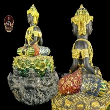 องค์พ่อจตุคามรามเทพ รุ่น หลักเมืองมหามงคลปี50