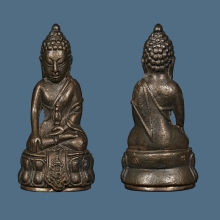 พระกริ่ง-พระชัยวัฒน์ มหาวิทยาลัยธรรมศาสตร์ รุ่นแรก ปี 2527
