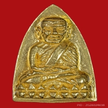 เตารีดพิมพ์ใหญ่ เนื้อทองคำ สร้างโรงพยาบาลโคกโพธิ์