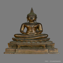 พระพุทธนิรโรคันตราย กรมรักษาดินแดน พ.ศ. 2509