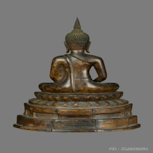 พระพุทธนิรโรคันตราย กรมรักษาดินแดน พ.ศ. 2509