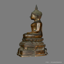 พระพุทธนิรโรคันตราย กรมรักษาดินแดน พ.ศ. 2509