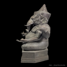 พระพิฆเนศ มูลนิธิ พราหมณ์ขจร ขนาด 9.5นิ้ว