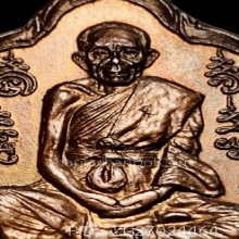 เสือกลับ สาริกาคู่ หลังยันต์ตะกร้อ หลวงพ่อสุด รุ่นเสือกลับ
