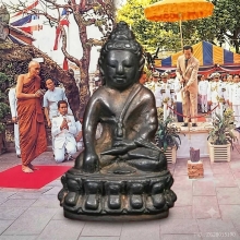 พระกริ่งปวเรศ วัดบวรนิเวศ ปี2530 สวยมาก ผิวไฟเดิมๆ