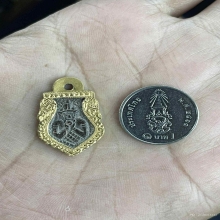 พระราหูหลวงพ่อน้อย วัดศรีษะทอง หน้าเทวดา