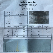 เหรียญเยือนอินเดีย หลวงปู่โต๊ะ วัดประดู่ฉิมพลี เนื้อนวะ ปี19