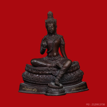 พระบูชาจตุคาม รุ่นเทวะบัญชา 5นิ้ว ปี2550