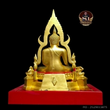 พระพุทธชินราช วัดนางพญา จ.พิษณุโลก ปี 19