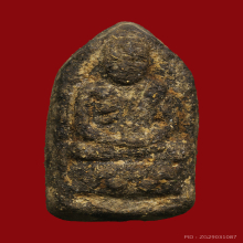 พระหลวงปู่ทวดเนื้อว่านวัดตานีนรสโมสรปี2505