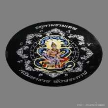 ล็อกเก็ตองค์พ่อจตุคามรามเทพ วัดพุทไธศวรรย์ ปี2549 (รุ่น2)